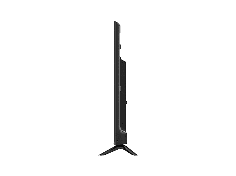 TV DLED 55" - Kiano Elegance 55 Tizen, UHD 4K, ARM CA53 Quad-corex, Smart TV, DVB-T2 (H.265), negro