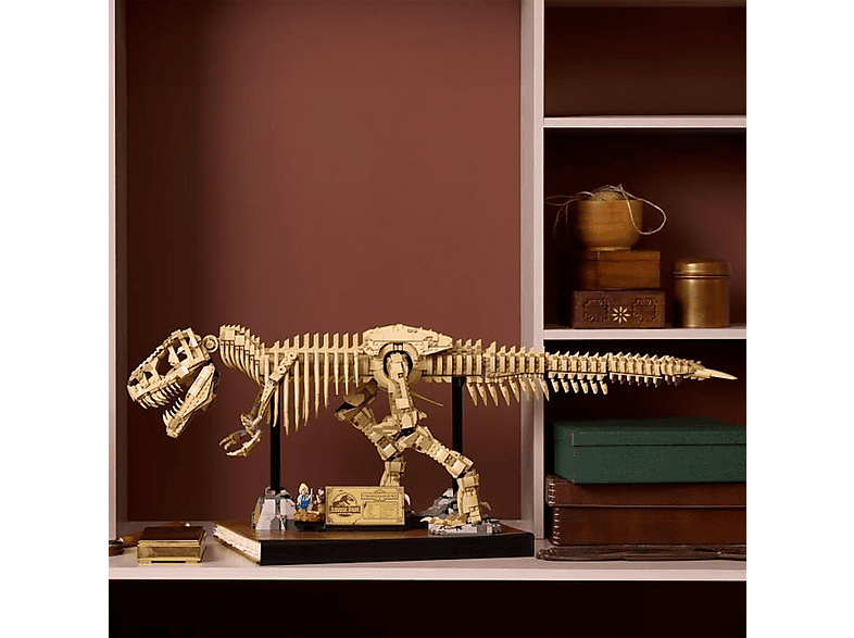 Juego de construcción - LEGO Dinosaur Fossils: Tyrannosaurus rex, edad recomendada: 18 año(s), 3145 piezas