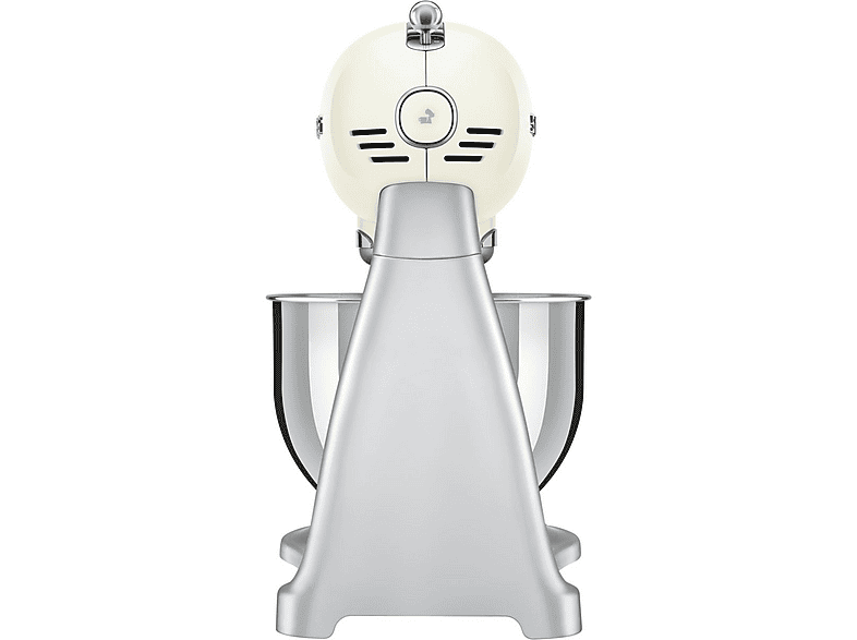 Robot Amasador - Smeg SMF04CREU, Crema