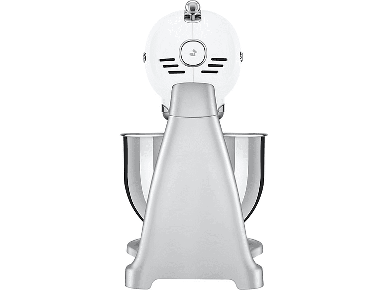 Robot Amasador - Smeg SMF04, Blanco