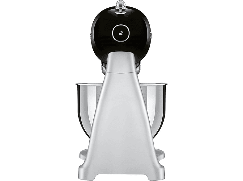 Robot Amasador - Smeg SMF04, Negro