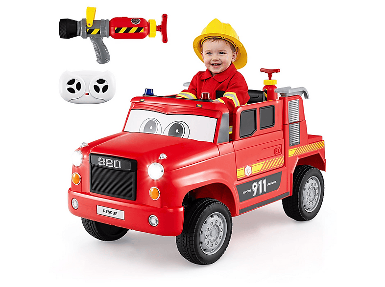 Coche eléctrico infantil - Northio 79589