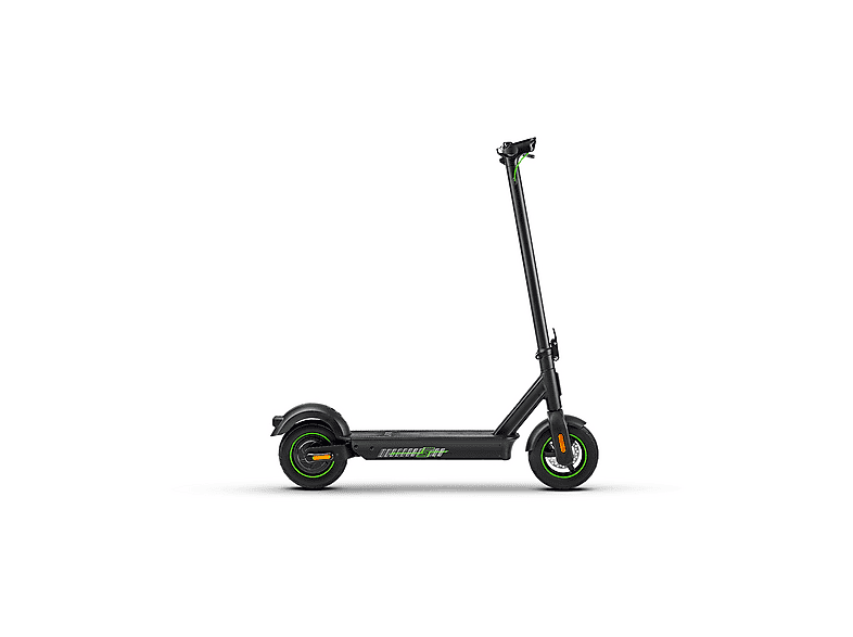 Patinete eléctrico - Acer AES025, Negro