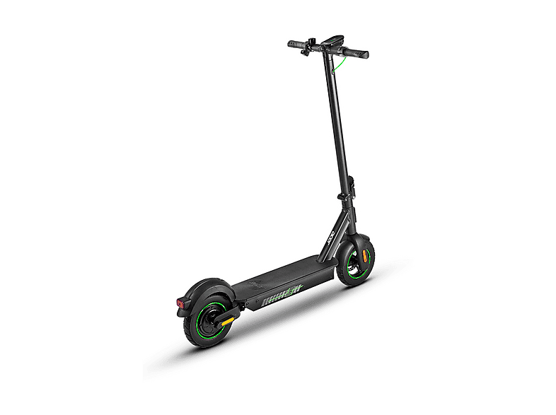 Patinete eléctrico - Acer AES025, Negro