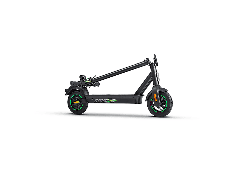Patinete eléctrico - Acer AES025, Negro