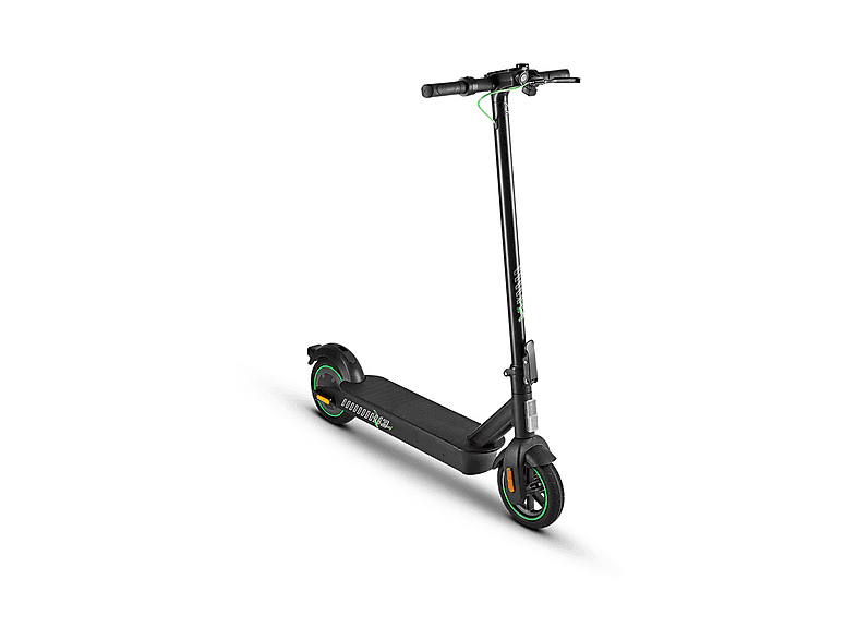 Patinete eléctrico - Acer AES023, Negro