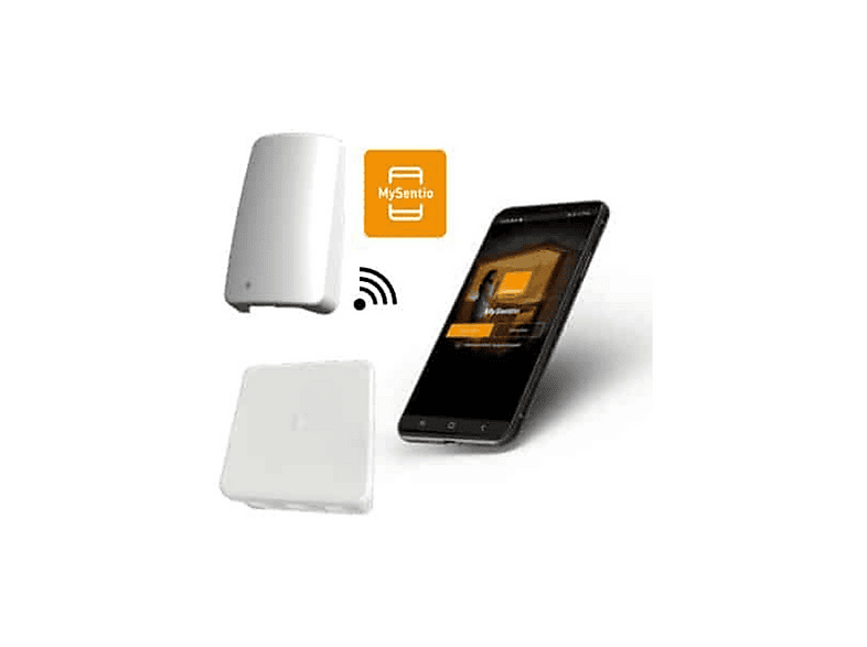 Controlador de sauna - Sentiotec Mysentio Wifi Para Pro C