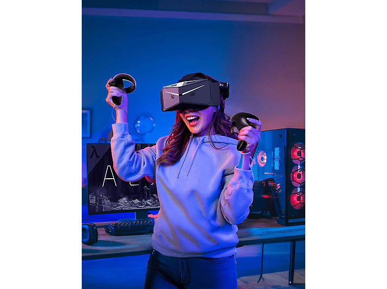 Gafas realidad virtual - Pimax Crystal Light Prime