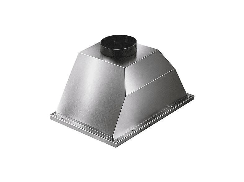 Campana grupo filtrante - Pando One CGR-60, 3 velocidades, 560 m³/h, 286 mm, Gris