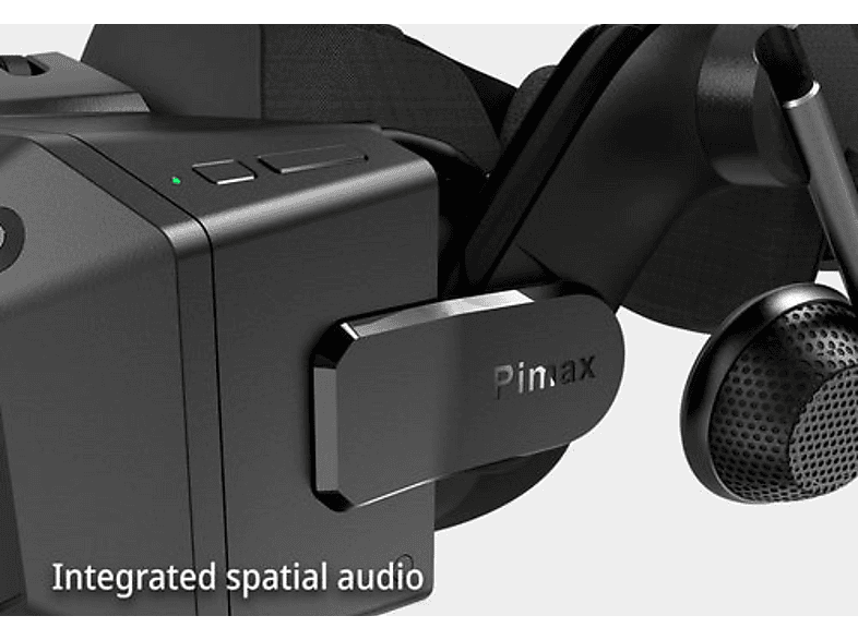 Gafas realidad virtual - Pimax Crystal  SUPER