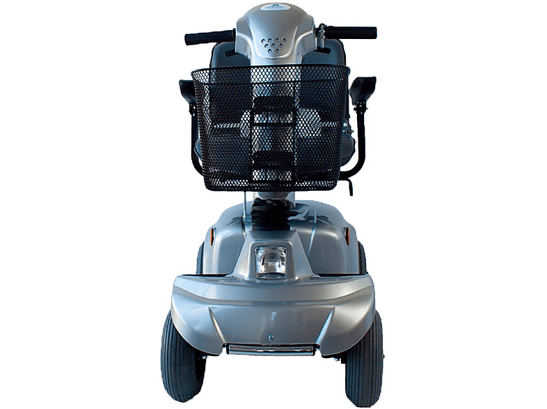 Scooter eléctrico para adultos - Mobiclinic Piscis, Gris