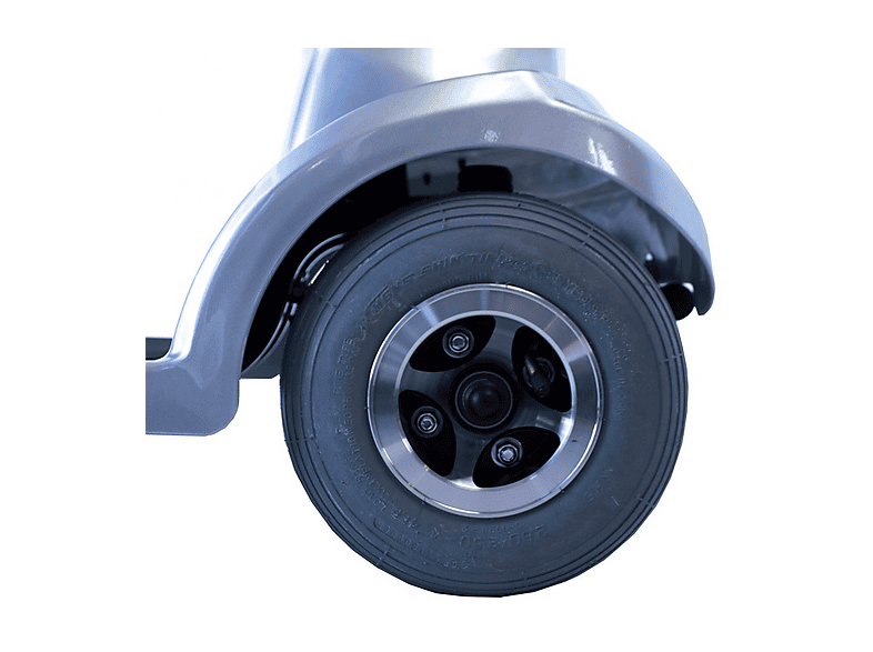 Scooter eléctrico para adultos - Mobiclinic Piscis, Gris