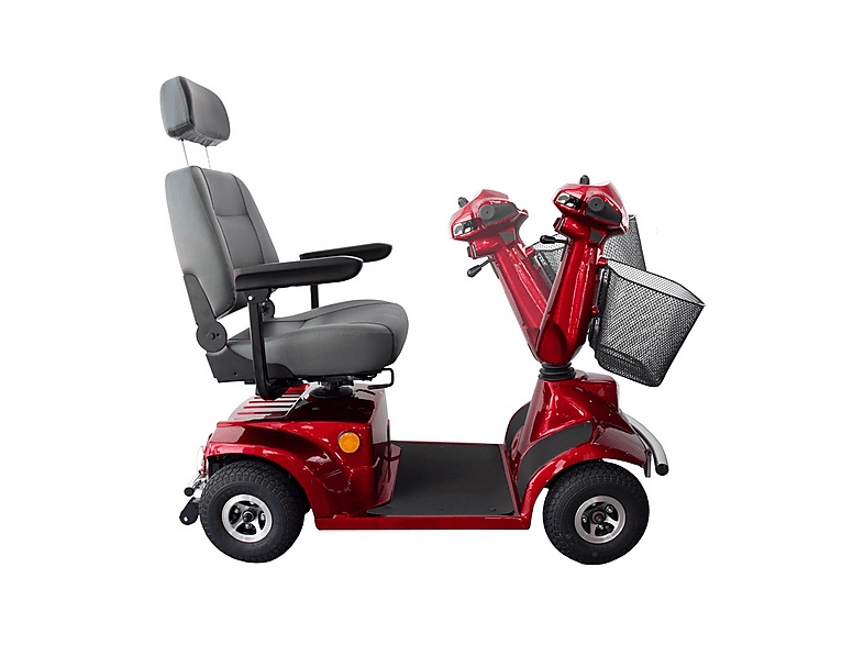 Scooter eléctrico para adultos - Mobiclinic Libra, Burdeos
