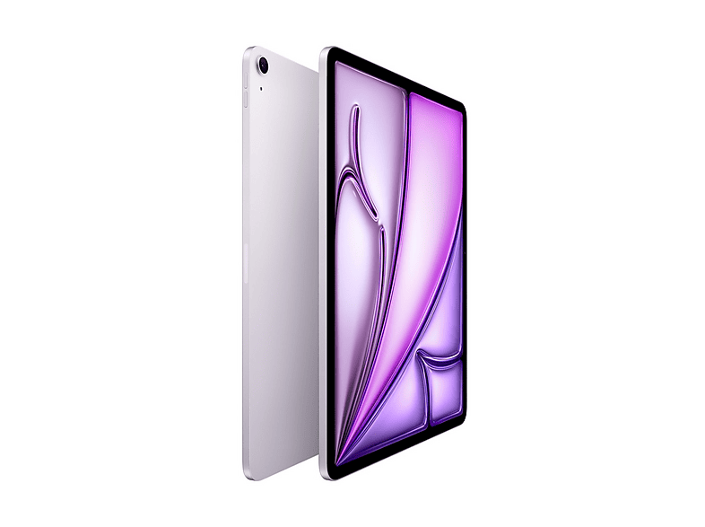 Tablet - Apple IPAD AIR 13 M4 WIFI 128GB PUR, Púrpura, 13 " Retina, 12 GB RAM, Apple M M4, Tablet iOS