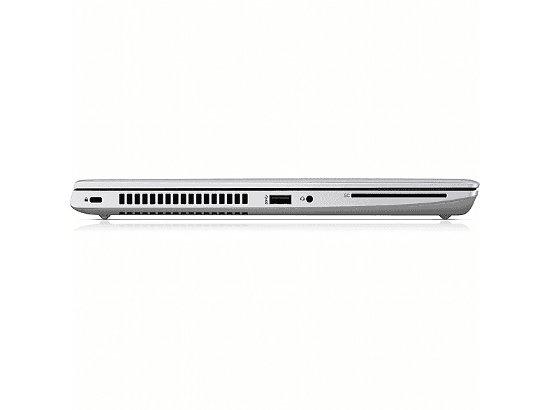 Portátil - HP 640 G5, 14 ", Intel  i5-8365U, 16 GB RAM, 512 GB SSD, HD Graphics, Windows 11, Gris
