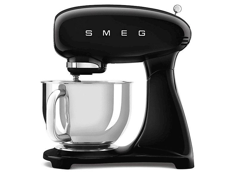 Robot Amasador - Smeg SMF05, Nero