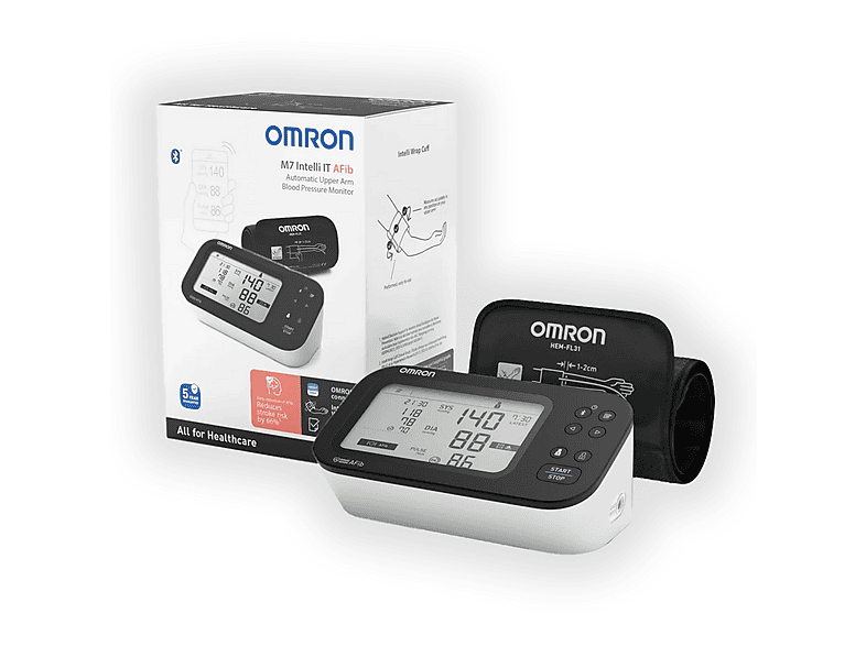 Tensiómetro - Omron Healthcare M7