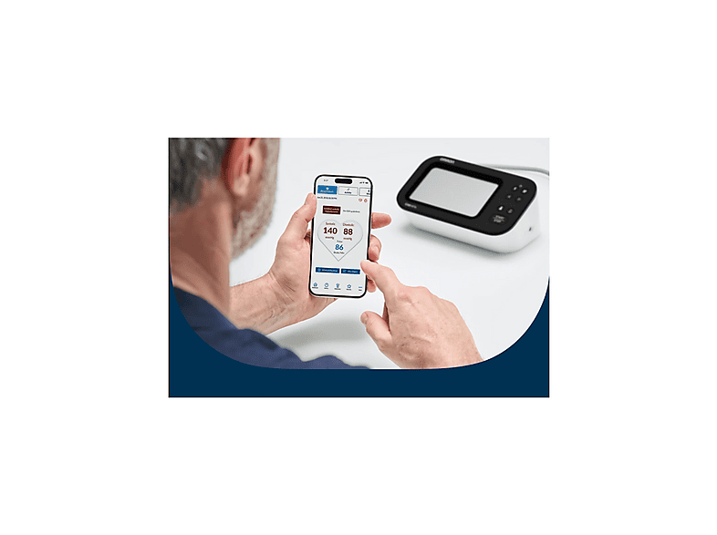 Tensiómetro - Omron Healthcare M7