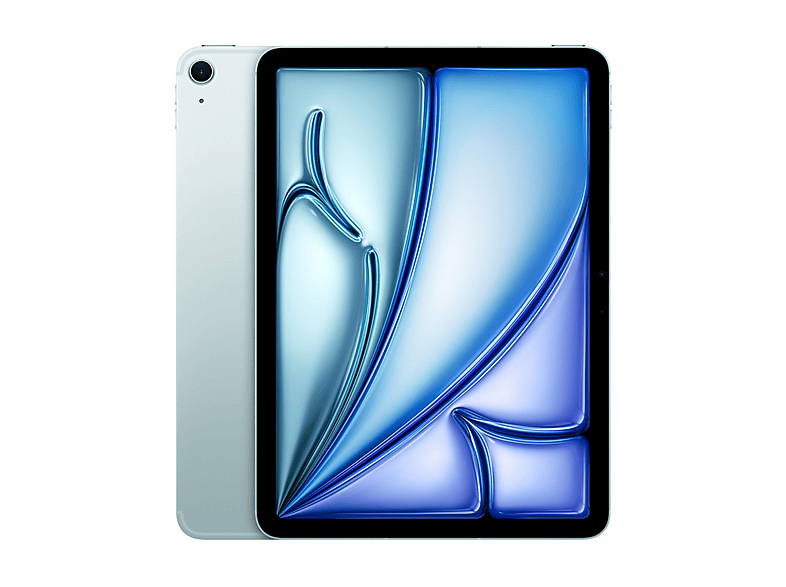 Tablet - Apple IPAD AIR 11 M4 WF CL 128GB BLU, Azul, 11 " Retina, 12 GB RAM, Apple M M4, Tablet iOS