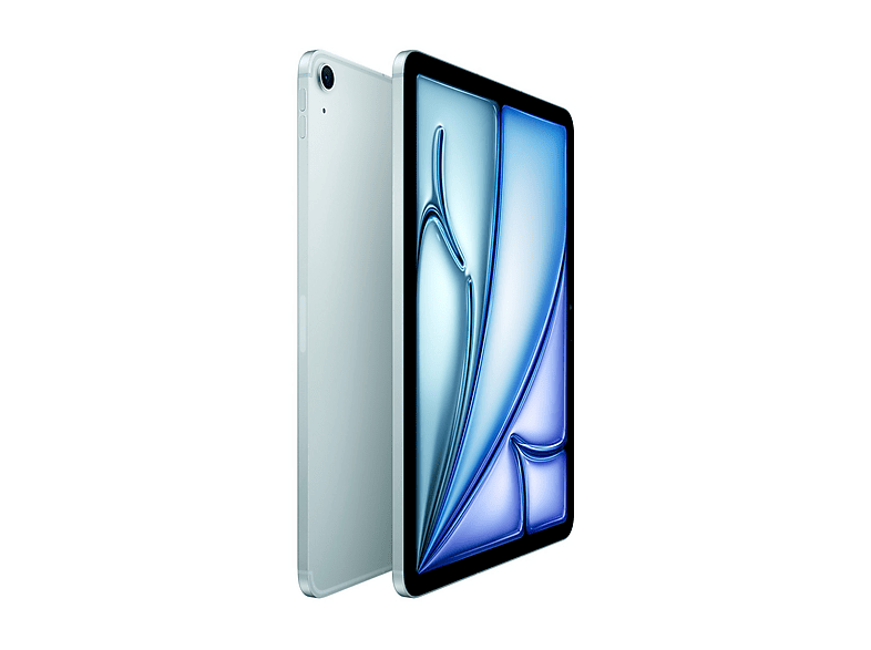 Tablet - Apple IPAD AIR 11 M4 WF CL 128GB BLU, Azul, 11 " Retina, 12 GB RAM, Apple M M4, Tablet iOS