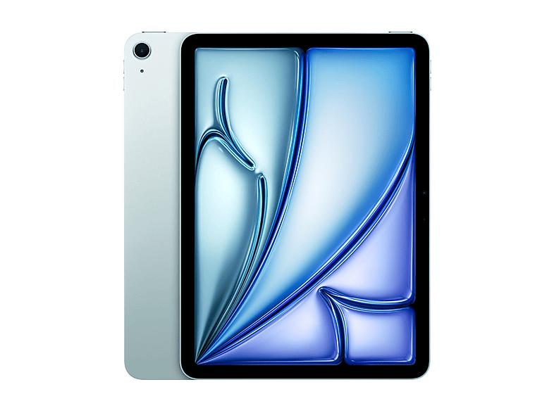 Tablet - Apple IPAD AIR 11 M4 WIFI 256GB BLU, Azul, 11 " Retina, 12 GB RAM, Apple M M4, Tablet iOS