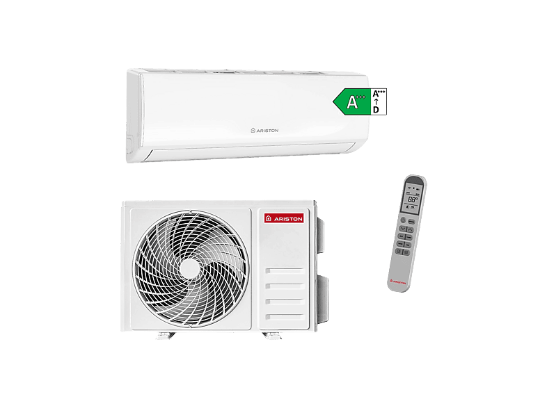Aire acondicionado split 1x1 - Ariston KIOS 35, White