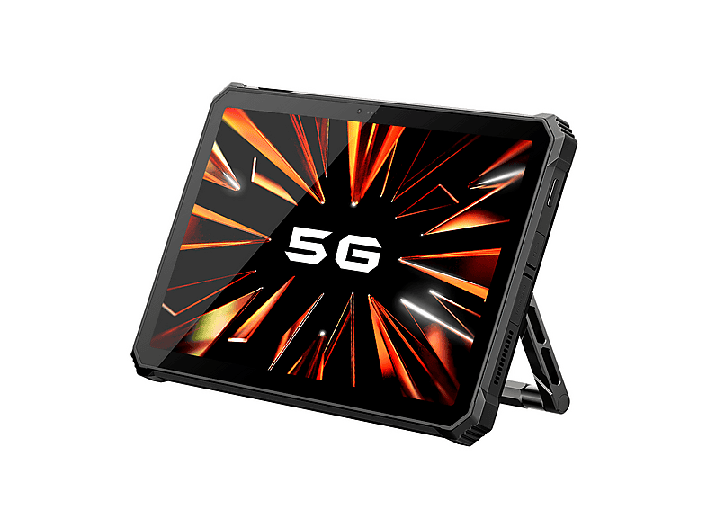 Tablet - Blackview Active 12 PRO 5G, 1 TB, Negro, 11 " Full-HD+, 16 GB RAM, MediaTek Dimensity 7300 (Ocho núcleos), Tablet Android