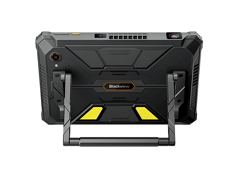 Tablet - Blackview Active 12 PRO 5G, 256 GB, Negro, 11 " Full-HD+, 12 GB RAM, MediaTek Dimensity 7300 (Ocho núcleos), Tablet Android
