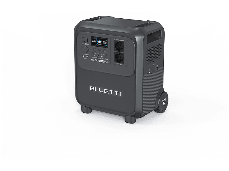 Estación de energía - Bluetti Elite 320