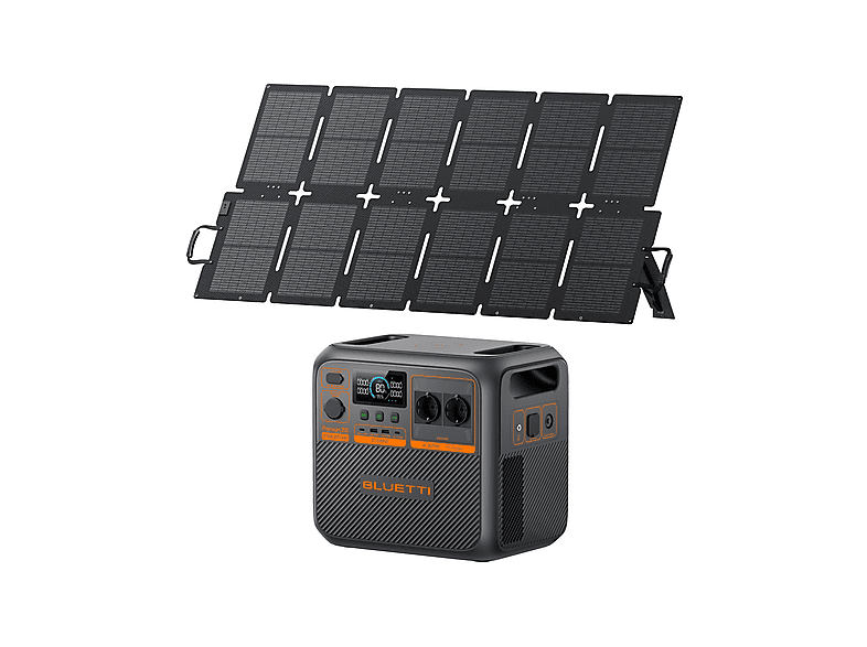 Estación de energía - Bluetti KIT AC270P+SORA 220