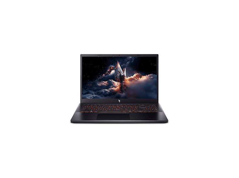 Portátil gaming - Acer NITRO V15 ANV15-52.N, 15,6 ", Intel Core i9 13900H, 16 GB RAM, 512 GB SSD, GeForce RTX™ 5060, Sin sistema operativo, Negro