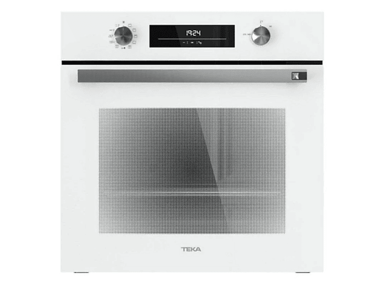 Horno multifunción - Teka HSB 6250 P, Integrable, Pirolítico, 71 l, 59,50 cm, Blanco