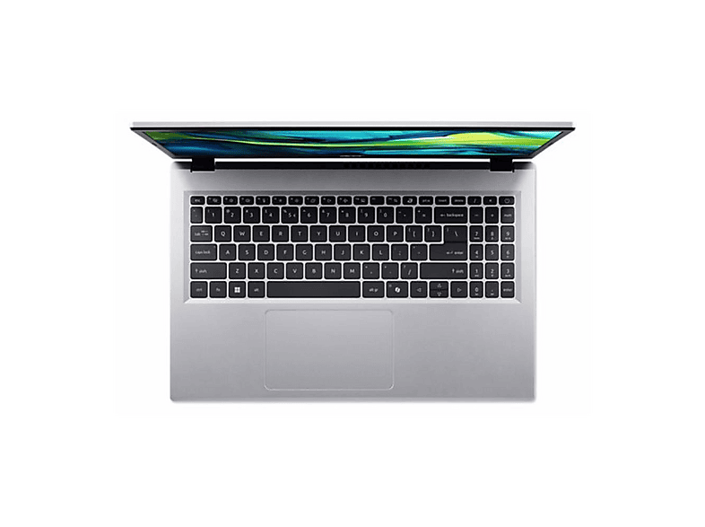 Portátil - Acer Aspire Go 15 AG15-71P-511S, 15,6 " Full-HD, Intel Core i5-13420H, 16 GB RAM, 512 GB SSD, UHD Graphics, Windows 11 Home, Plata