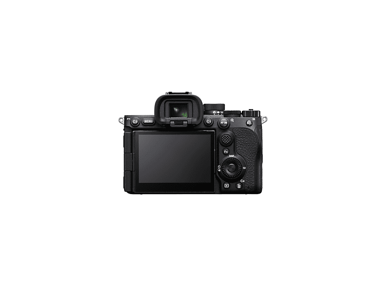 Cámara EVIL - Sony Alpha 7 V, 24,6 megapixel, CMOS, Negro