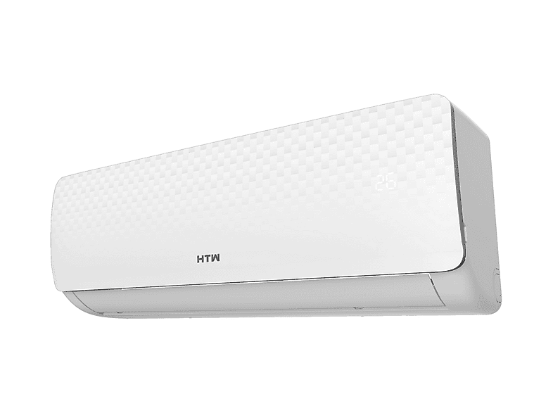 Aire acondicionado Split 1 x 1 - Htw HTWS035IX69B 1X1 3.5 KW IX69B WIFI, 11594 fg/h, Blanco