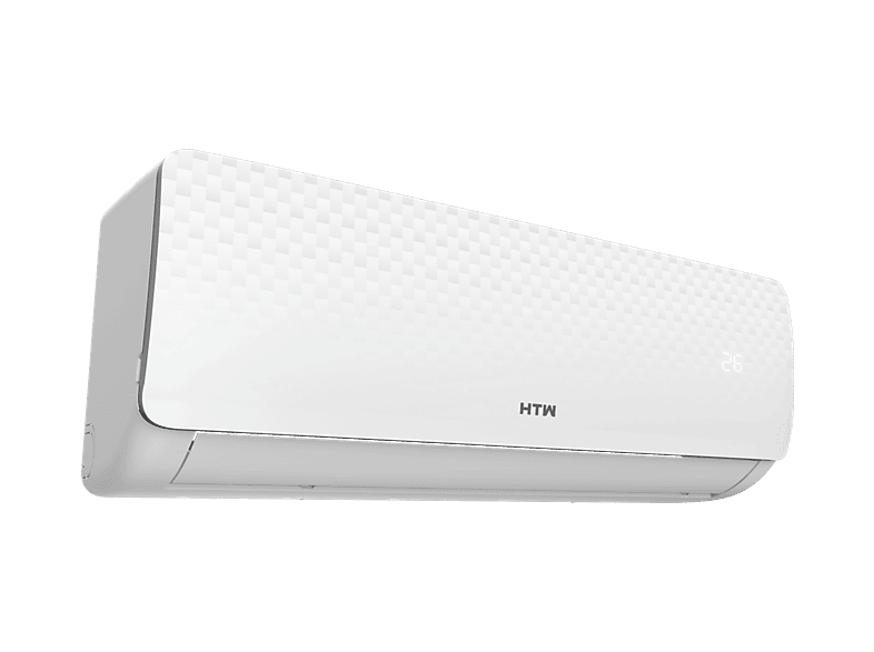 Aire acondicionado Split 1 x 1 - Htw HTWS035IX69B 1X1 3.5 KW IX69B WIFI, 11594 fg/h, Blanco
