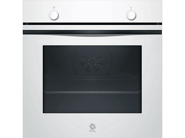 Horno multifunción - Balay 3HB5000B3, Integrable, 71 l, 594 mm, Blanco