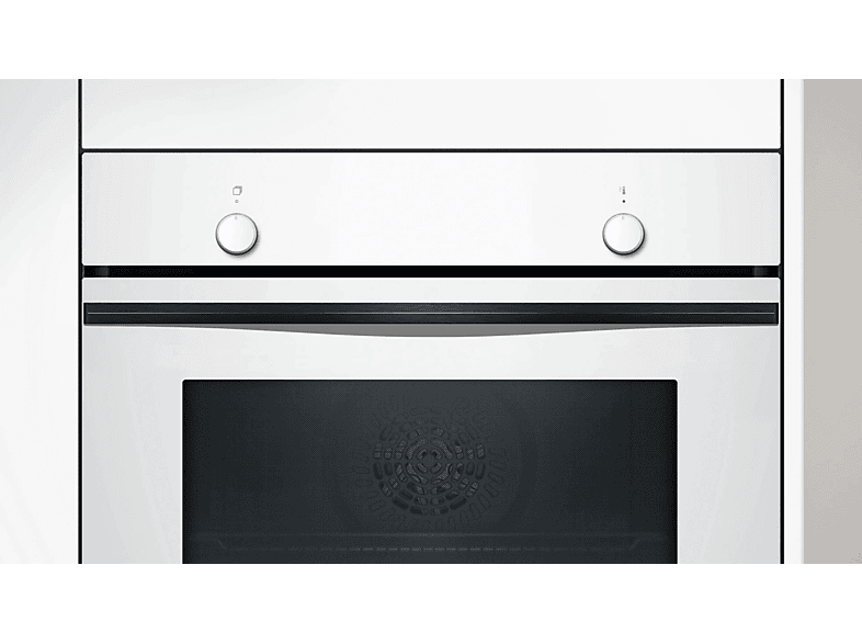 Horno multifunción - Balay 3HB5000B3, Integrable, 71 l, 594 mm, Blanco