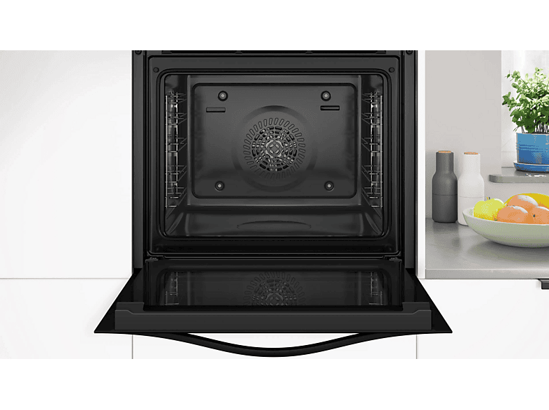 Horno multifunción - Balay 3HB5000B3, Integrable, 71 l, 594 mm, Blanco