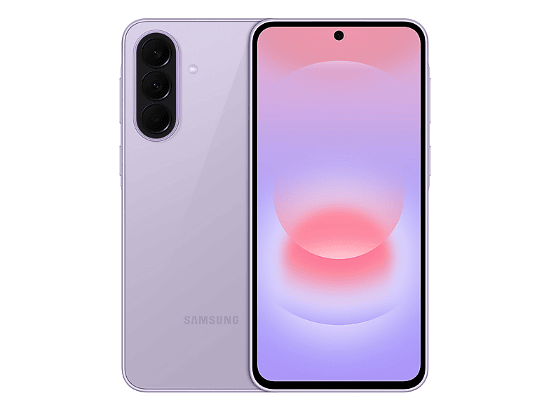 Smartphone - Samsung Galaxy A37 5G, Violeta, Móvil Android, 128 GB, 6 GB RAM, 6,7 ", Exynos 1480 (4 nm), 5000 mAh