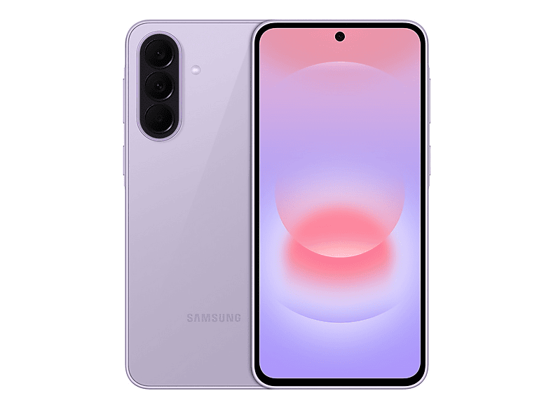 Smartphone - Samsung Galaxy A37 5G, Violeta, Móvil Android, 128 GB, 6 GB RAM, 6,7 ", Exynos 1480 (4 nm), 5000 mAh