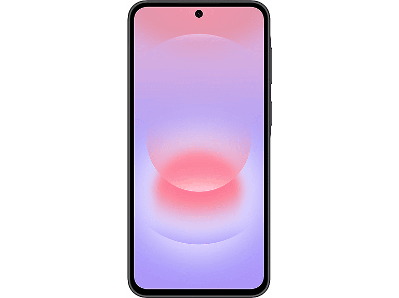 Smartphone - Samsung Galaxy A37 5G, Negro, Móvil Android, 128 GB, 6 GB RAM, 6,7 " Super AMOLED, Gorilla Glass Victus+, 120 Hz, Exynos 1480 (4 nm)