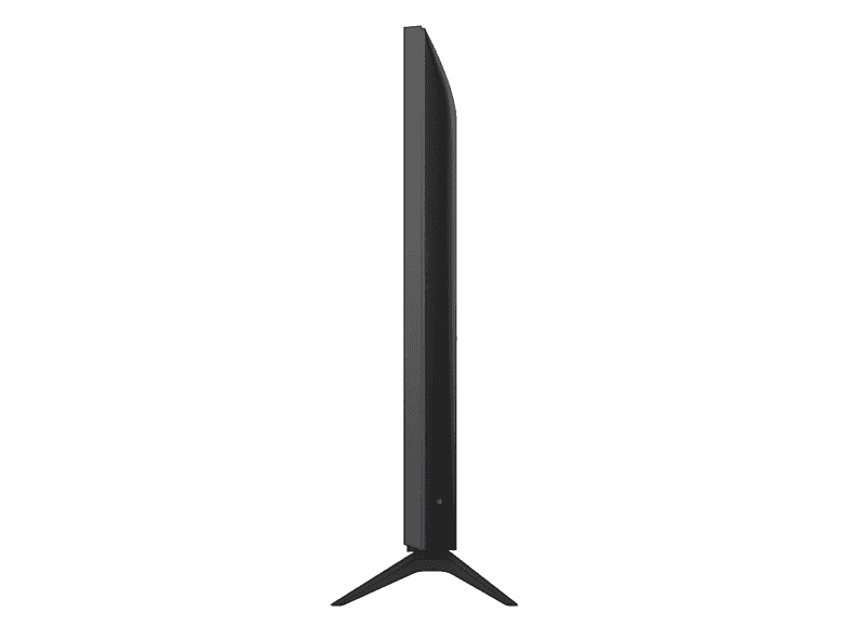 TV LED 43" - LG NanoCell NANO80 43A3B, UHD 4K, α7 Gen8 AI Processor 4K, Smart TV, Negro