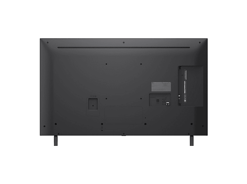 TV LED 43" - LG NanoCell NANO80 43A3B, UHD 4K, α7 Gen8 AI Processor 4K, Smart TV, Negro