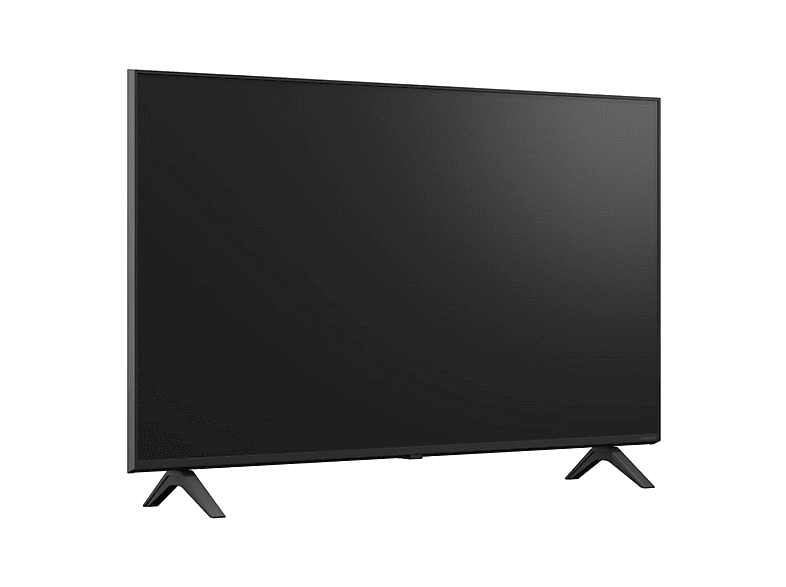 TV LED 43" - LG NanoCell NANO80 43A3B, UHD 4K, α7 Gen8 AI Processor 4K, Smart TV, Negro
