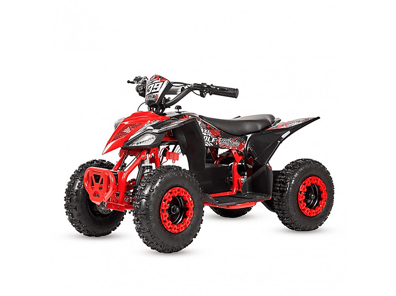 Quad eléctrico infantil - Ecoxtrem Tiger