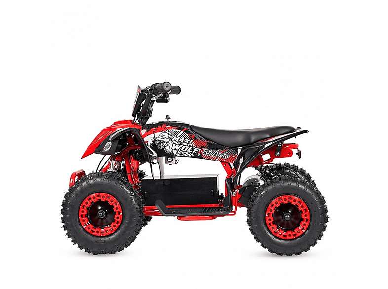 Quad eléctrico infantil - Ecoxtrem Tiger