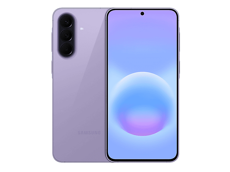 Smartphone - Samsung Galaxy A57 5G, Violeta, Móvil Android, 256 GB, 8 GB RAM, 6,7 ", Exynos 1680 (4 nm), 5000 mAh
