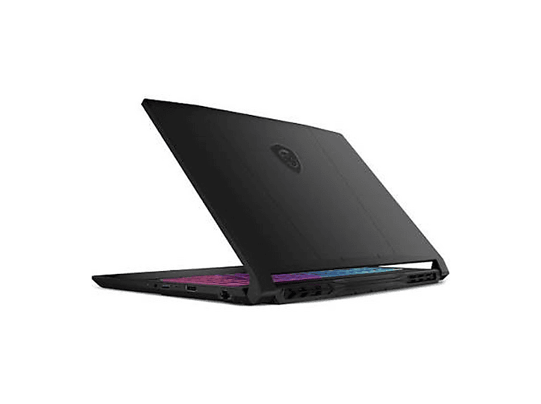 Portátil Gaming - MSI Katana 15 HX, 15,6 " Full-HD, Intel Core i9-14900HX, 32 GB RAM, 1 TB SSD, GeForce RTX™ 5060, Sin sistema operativo, Negro
