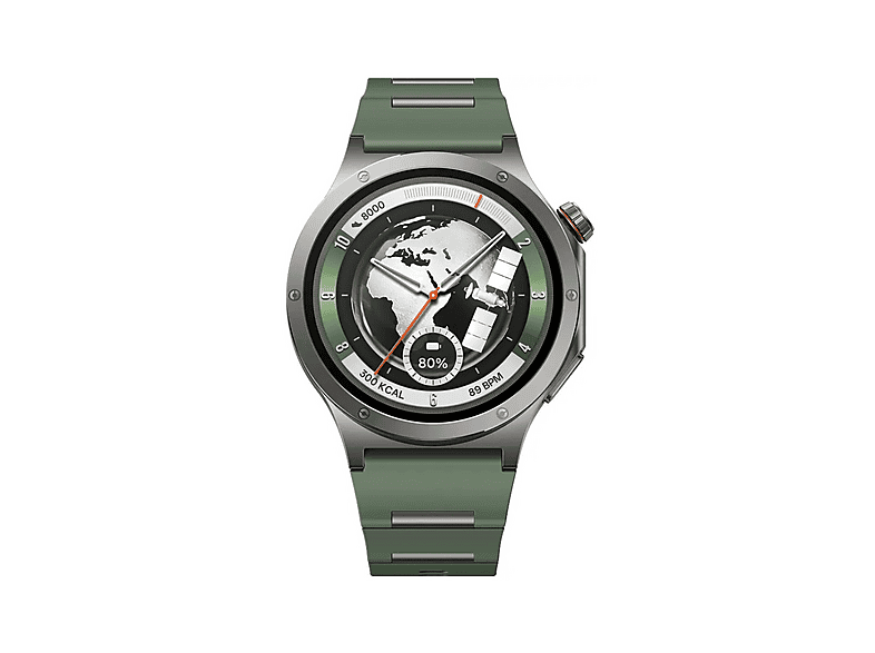 Smartwatch - OnePlus OnePlus Watch 4, Green